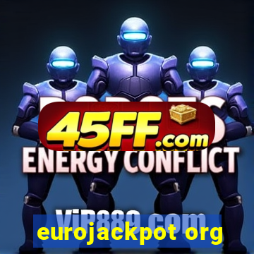 eurojackpot org
